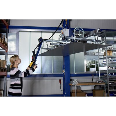 Vakuuminiai keltuvai AEROLIFT