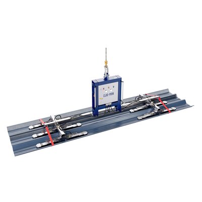 Vakuuminis keltuvas CLAD-MAN® 