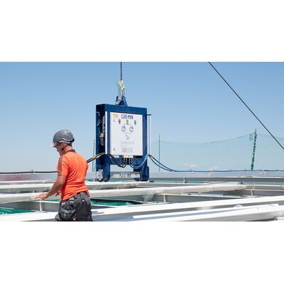 Vakuuminis keltuvas CLAD-MAN® 