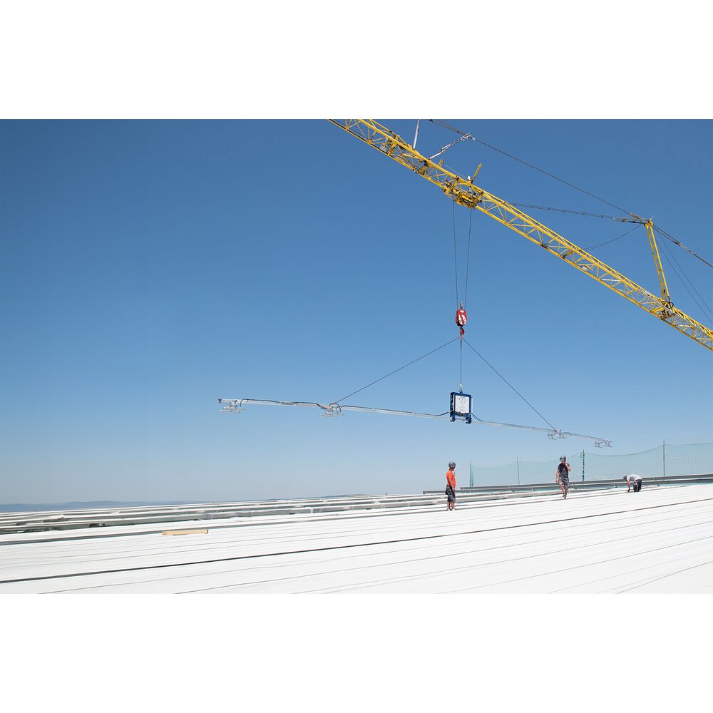 Vakuuminis keltuvas CLAD-MAN® 