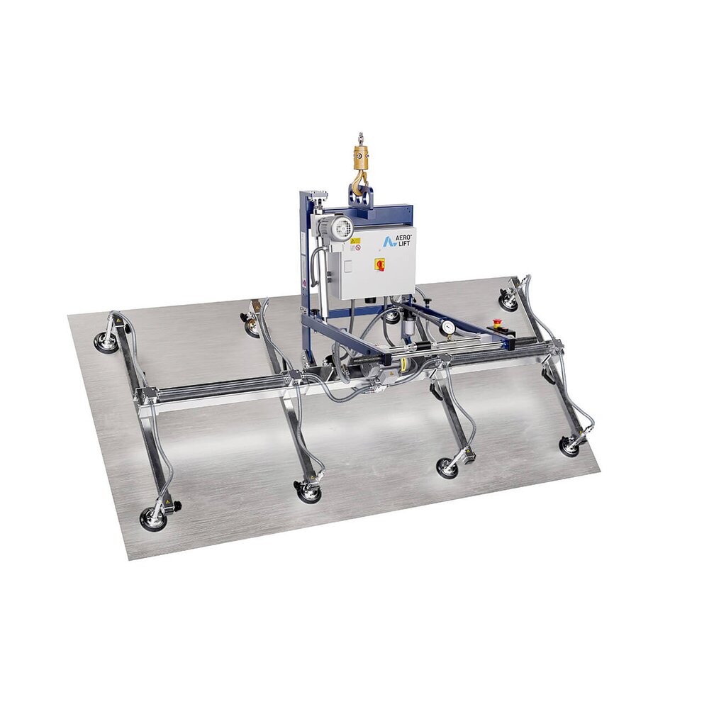 Vakuuminė kėlimo traversa AERO-90°