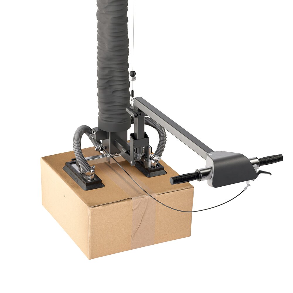 FORCE-LIFT | 2 ErgoPlus