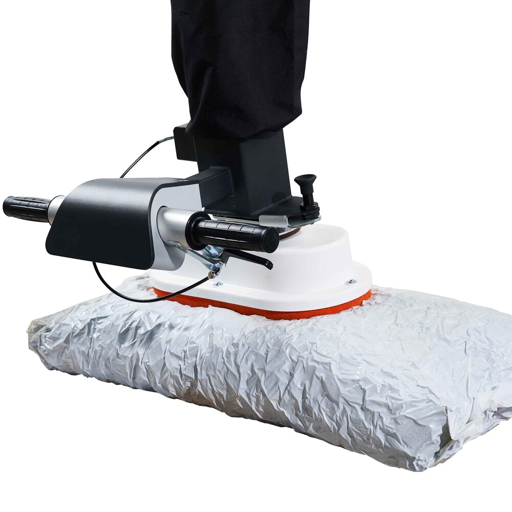 Vacuum tube lifter FORCE-LIFT | 2 lifting bag