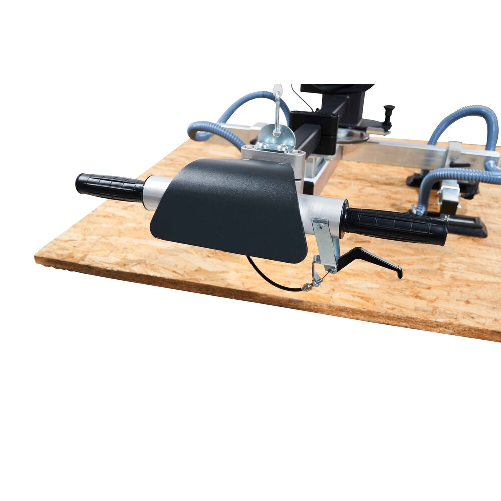 Vacuum tube lifter FORCE-LIFT | 2 lifting wood