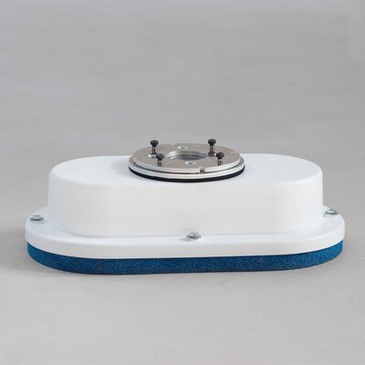 Bag suction foot for use with AERO-LIFT vacuum tube lifter