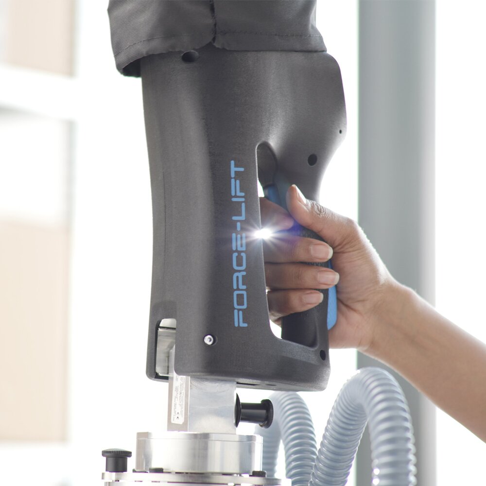 Vakuuminis vamzdinis keltuvas FORCE-LIFT®