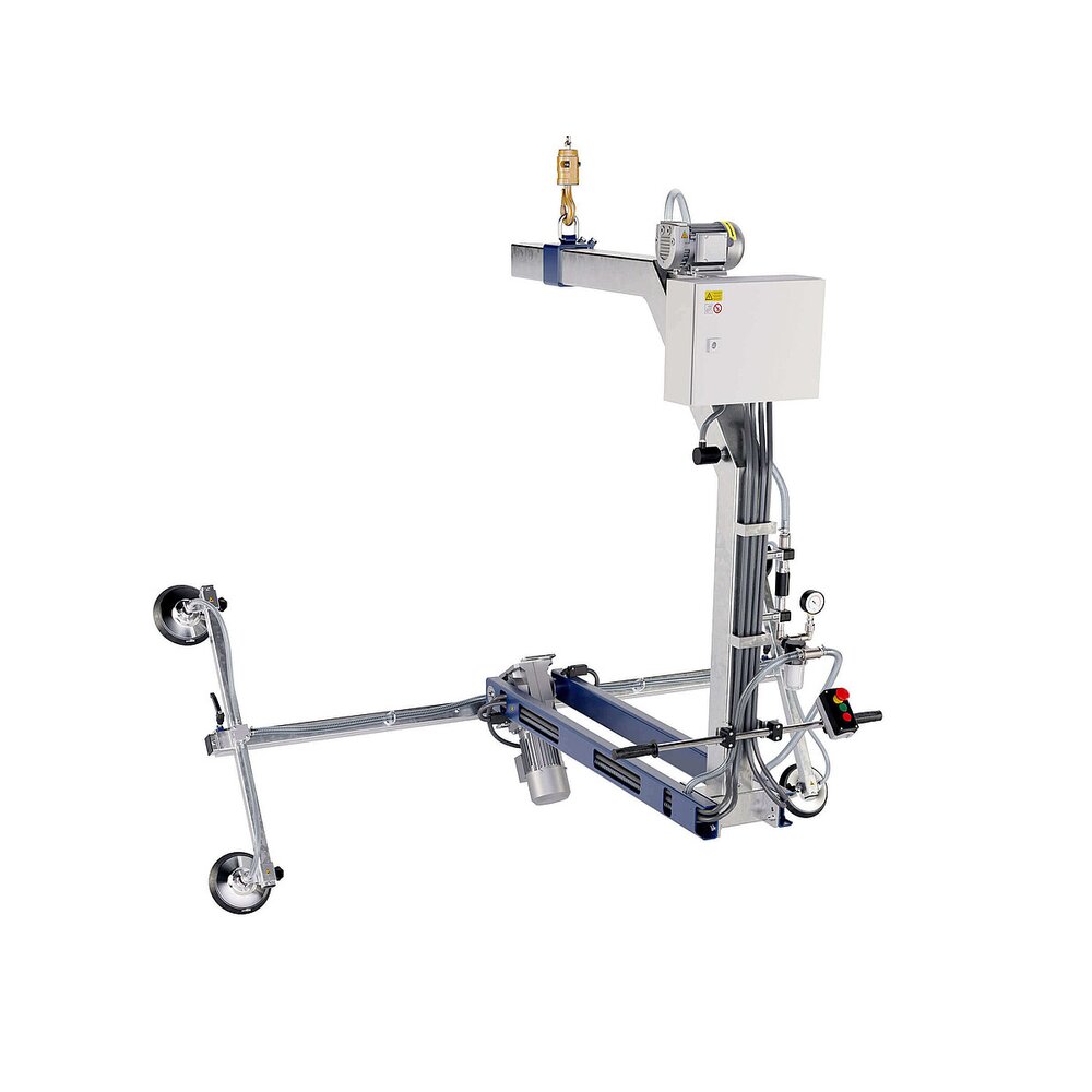 Vakuuminė kėlimo traversa AERO-180°