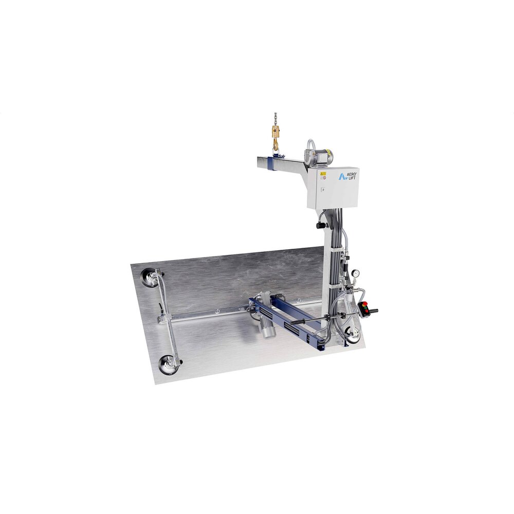 Vakuuminė kėlimo traversa AERO-180°