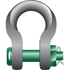 Sling Shackle P-6033 Sling Shackle P-6033