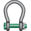 Wide Mouth Shackle G-4263