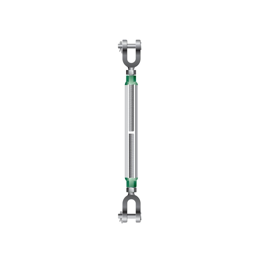 Templė-šakutė/šakutė CP Green Pin® G-6313
