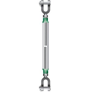 Templė-šakutė/šakutė CP Green Pin® G-6313