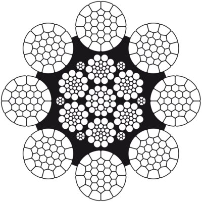 Cross section verosteel 8