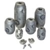 Suspaudikliai POWERTEX EUREKA