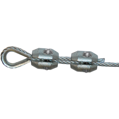 Suspaudikliai POWERTEX EUREKA
