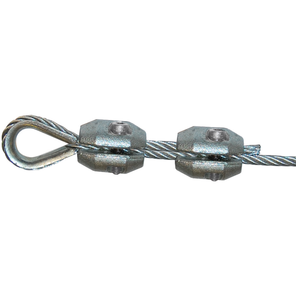 Suspaudikliai POWERTEX EUREKA