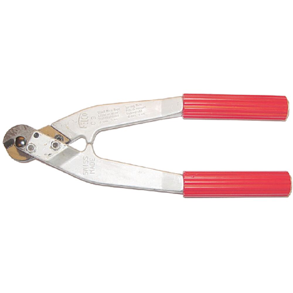 Wire rope cutter C9