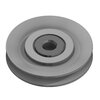 Designed for lifting solutions where crane wire rope is specified and for other gentle lifts Wire Rope Sheave 7100