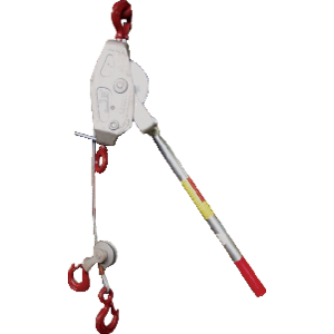 Lever Hoist LUG-ALL