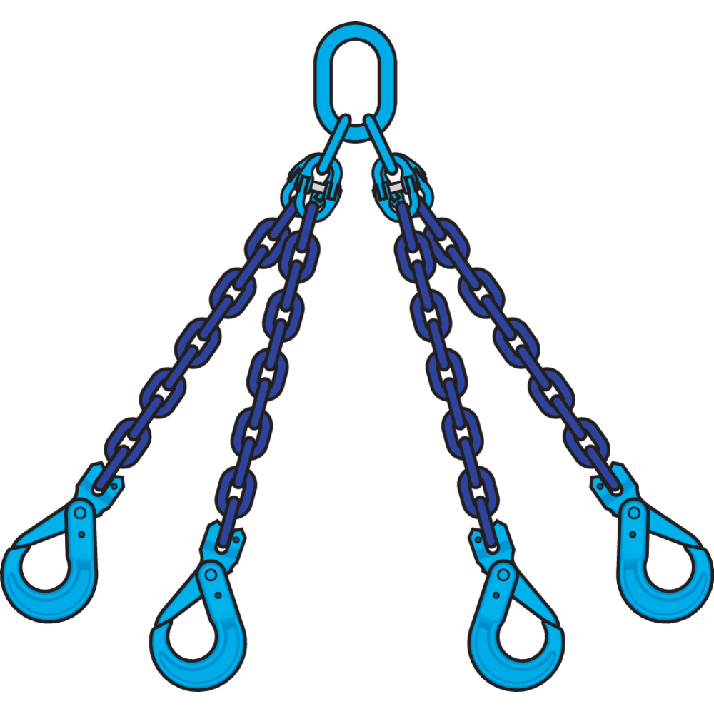 Chain Sling CSX-476 Grade 10