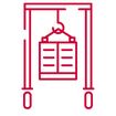 Information icon Straddle carrier