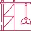 Information icon Loading crane