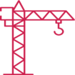 Wire rope for tower crane Tower crane