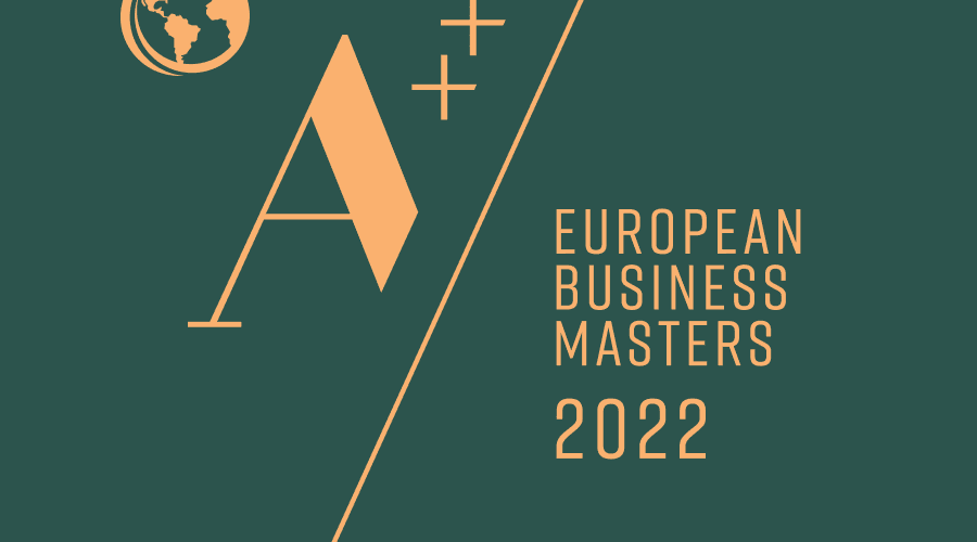 European Business Masters 2022