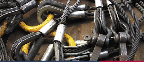 Steel wire rope slings