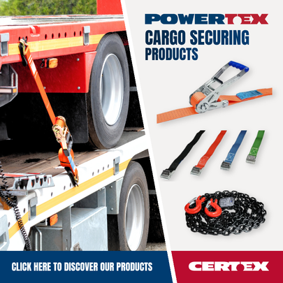 Cargo securing products