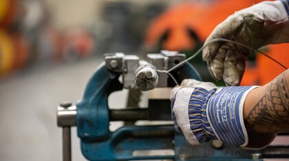 Lifting equipment service