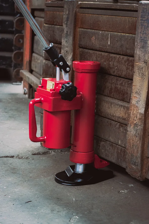 POWERTEX hidraulinis domkratas