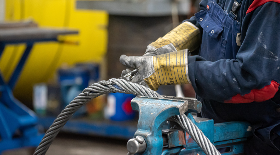 Trosas: Kada išimti iš eksploatacijos?