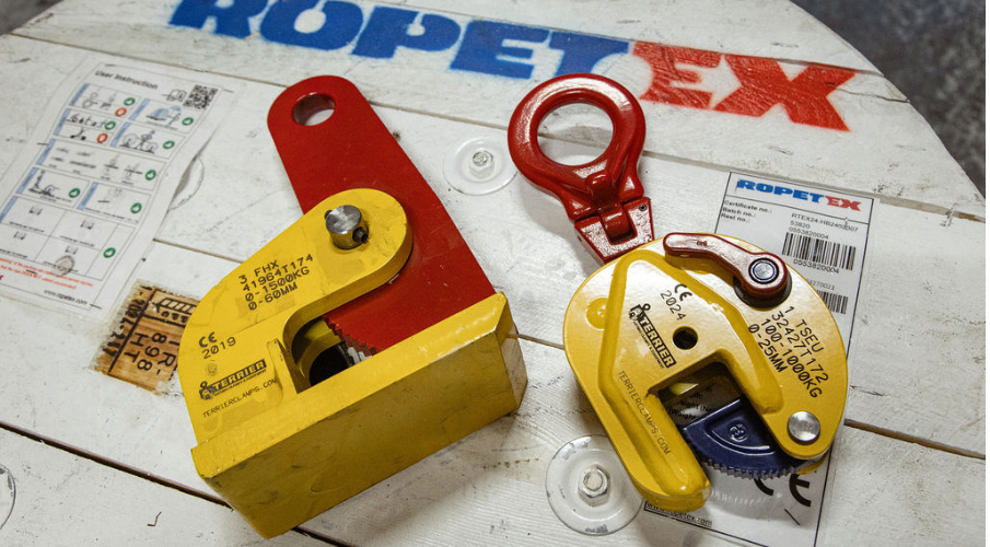 Griebtuvas: horizontalus ar vertikalus, kuris optimalesnis?