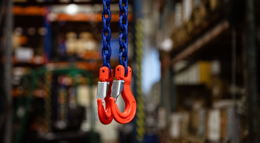 Grandininiai stropai: Kaip turėtų atrodyti saugus darbas?