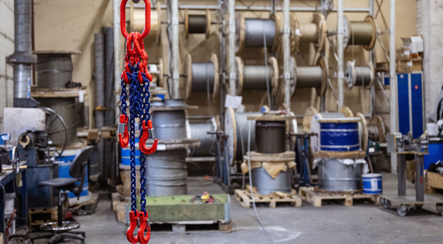 Grandininiai stropai: kaip pasirinkti šakų kiekį?