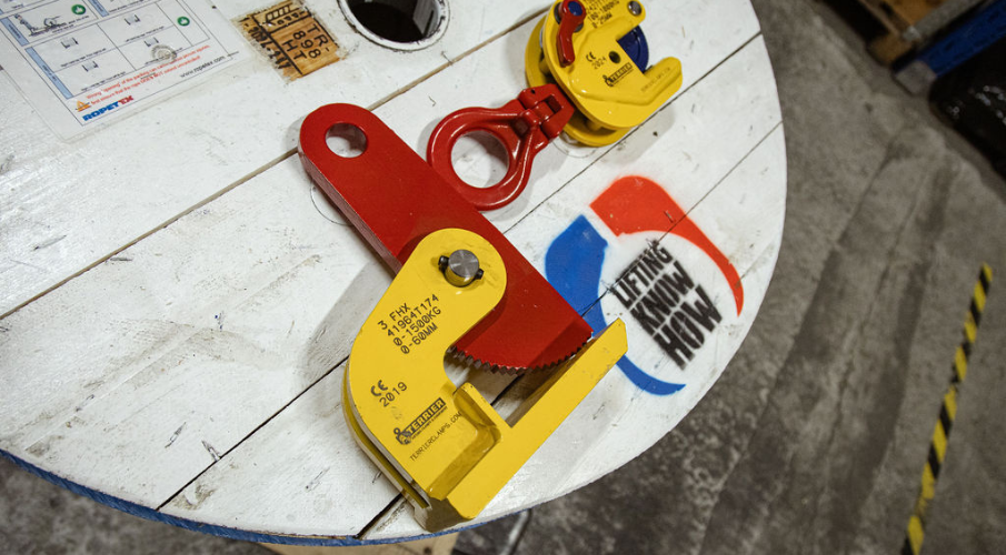 Kėlimo griebtuvai: dažniausios pasirinkimo klaidos